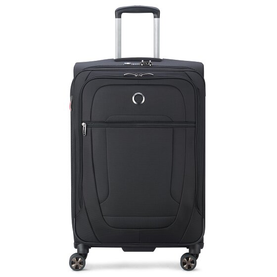 Delsey Paris Helium DLX 4 Roll Trolley 71 cm
