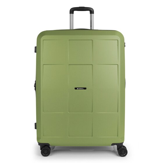 Gabol Montreal 4 wheels Trolley L 76 cm with expansion pleat