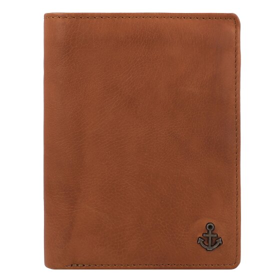 Harbour 2nd Tarquin Wallet RFID protection Leather 9.5 cm