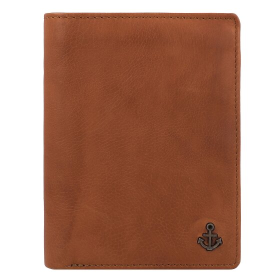 Harbour 2nd Tarquin Wallet RFID protection Leather 9.5 cm