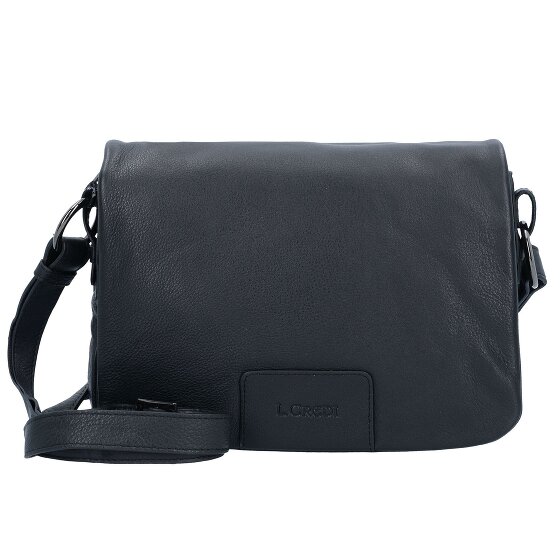 L.Credi Eva shoulder bag leather 25 cm