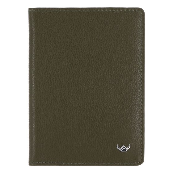 Golden Head Madrid identity card case RFID leather 9 cm