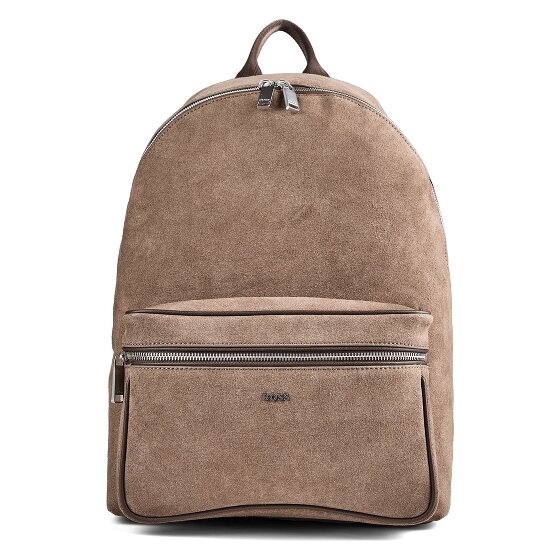 Boss Northon Daypack S Genuine Leather 42 cm Laptop compartment