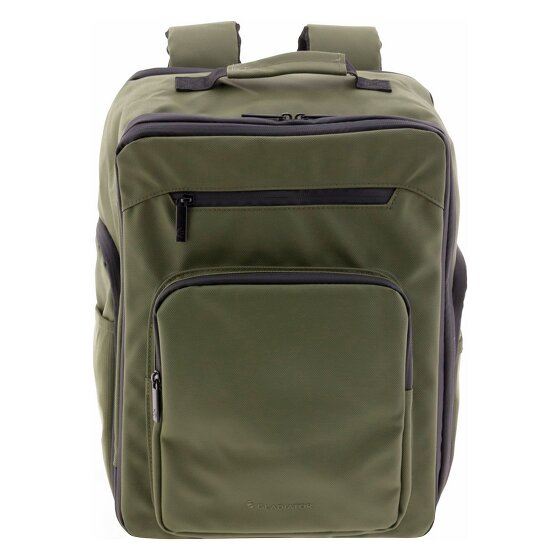 Gladiator 1700 Travel backpack 40 cm laptop compartment