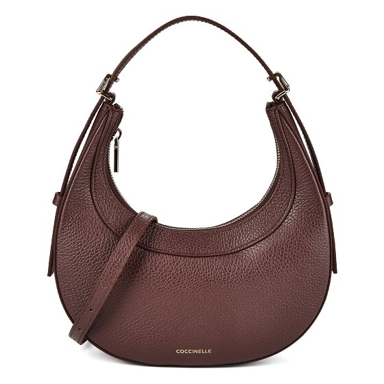 Coccinelle Whisper Handbag Genuine Leather 23 cm