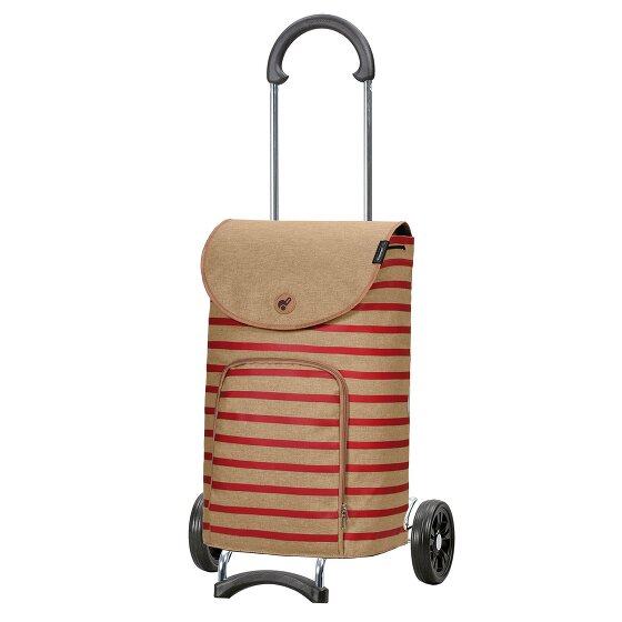 Andersen Shopper Scala Shopper Eske Shopping Trolley 59 cm Andersen Shopper Scala Shopper Eske Shopping Trolley 59 cm