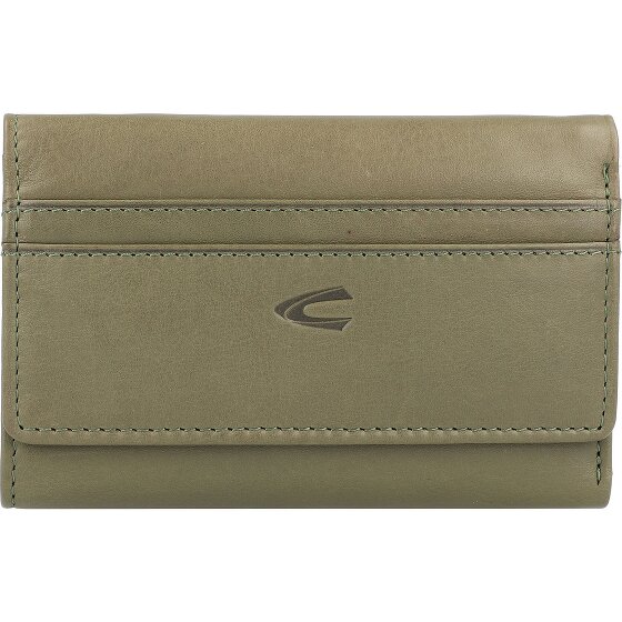 camel active Sara wallet RFID leather 14 cm