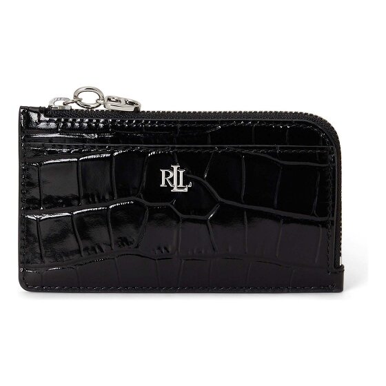 Lauren Ralph Lauren Credit card case Genuine Leather 13.5 cm