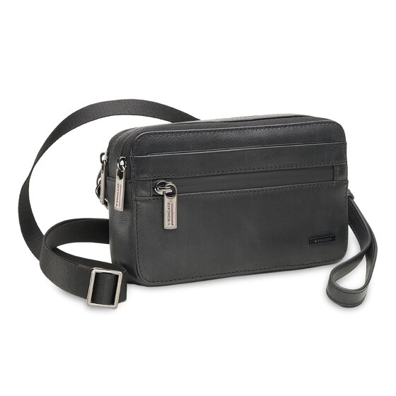 Roncato Detroit Shoulder bag Leather 21 cm