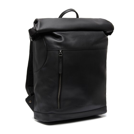 The Chesterfield Brand Mazara Business backpack Leather 39 cm Laptop compartment