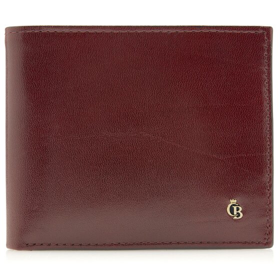 Castelijn & Beerens Nevada wallet RFID leather 11 cm