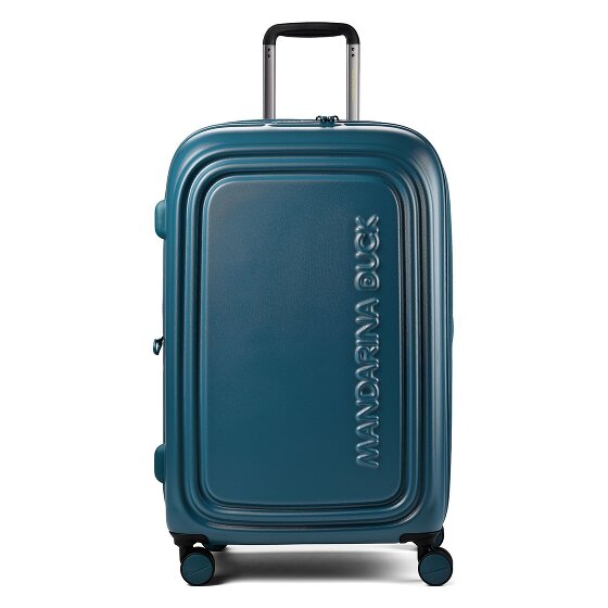 Mandarina Duck Logoduck + 4 wheels Trolley M 69 cm