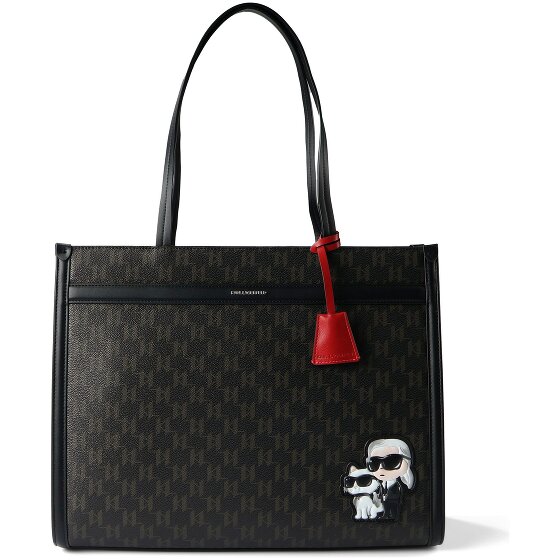 Karl Lagerfeld Ikon Shopper Bag 39 cm Laptop compartment