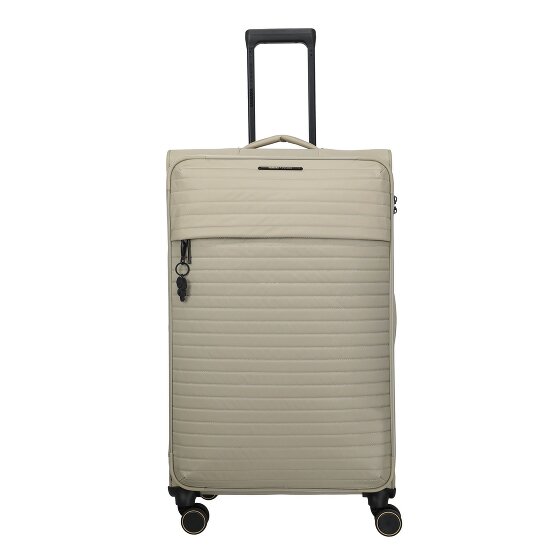 Travelite Barbara 4 wheels Trolley L 80 cm with expansion pleat