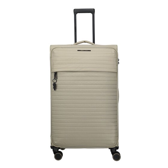 Travelite Barbara Stepp 4 wheels Trolley L 80 cm