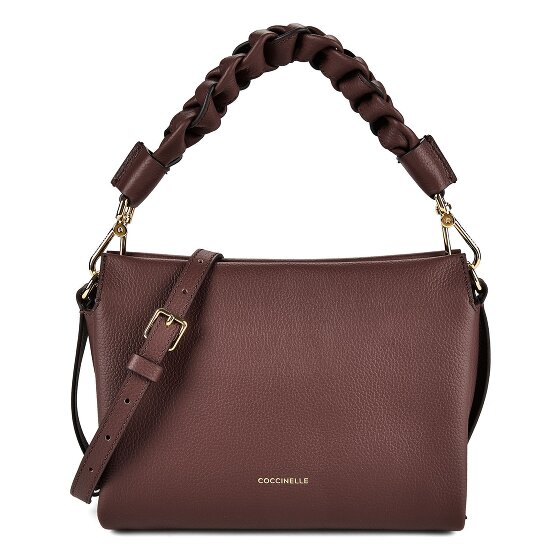 Coccinelle Boheme Handbag Genuine Leather 23 cm