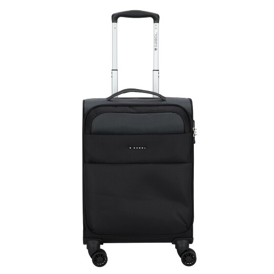 Gabol Cloud 4 Roll Cabin Trolley 55 cm