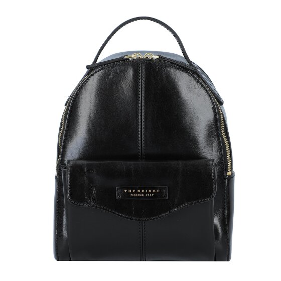 The Bridge Gloria City Backpack Leather 26 cm