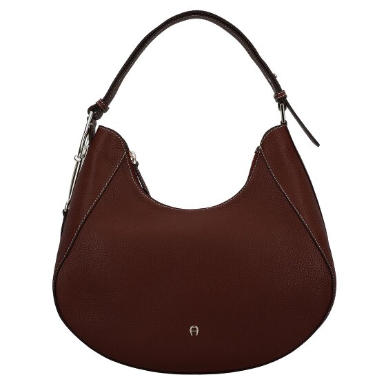 Aigner Joan Shoulder Bag Leather 35 cm