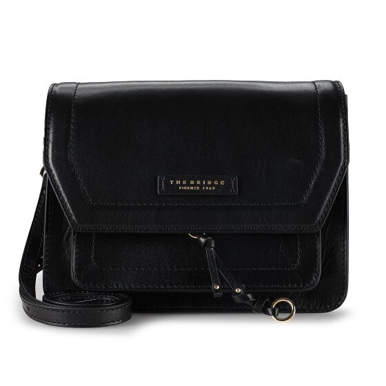 The Bridge Elba Shoulder bag Leather 25 cm