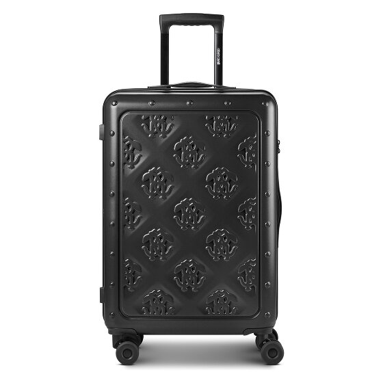 Roberto Cavalli Florence 4 wheels Trolley 63 cm Expandable