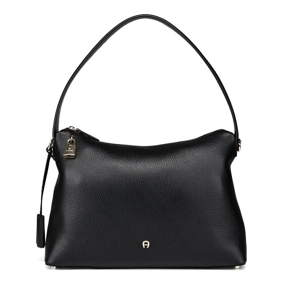 Aigner Delia Shoulder Bag Genuine Leather 35 cm