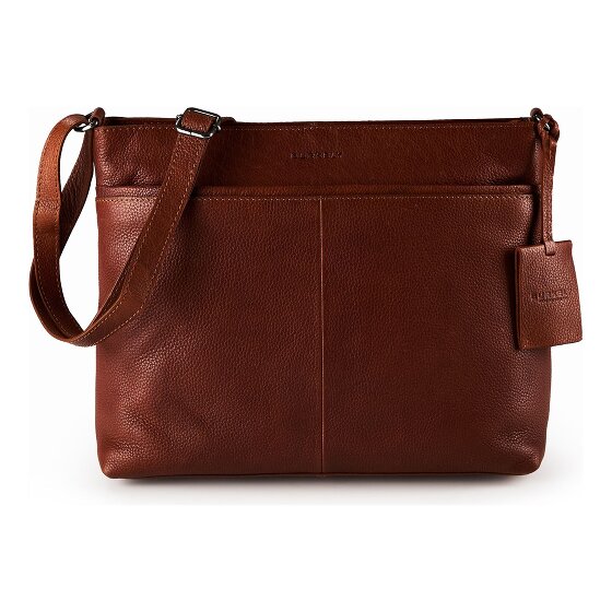 Burkely Antique Avery Shoulder bag Genuine Leather 30 cm