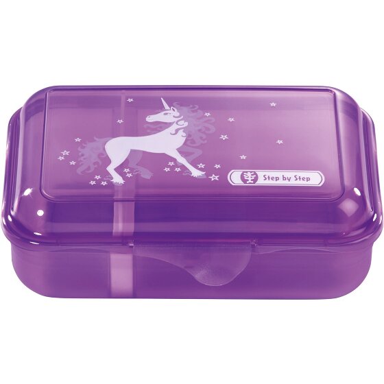 Step by Step Lunch box 18 cm Step by Step Lunch box 18 cm