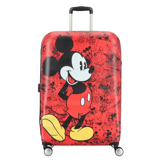 American Tourister Wavebreaker Disney 4 wheels Trolley 77 cm