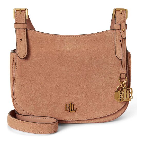 Lauren Ralph Lauren Marcy Shoulder bag Genuine Leather 21 cm