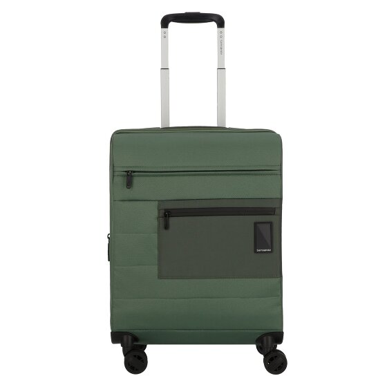 Samsonite Vaycay 4 wheels Cabin trolley 55 cm with expansion pleat