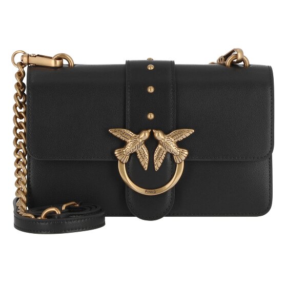 PINKO Love One Shoulder bag Leather 21 cm