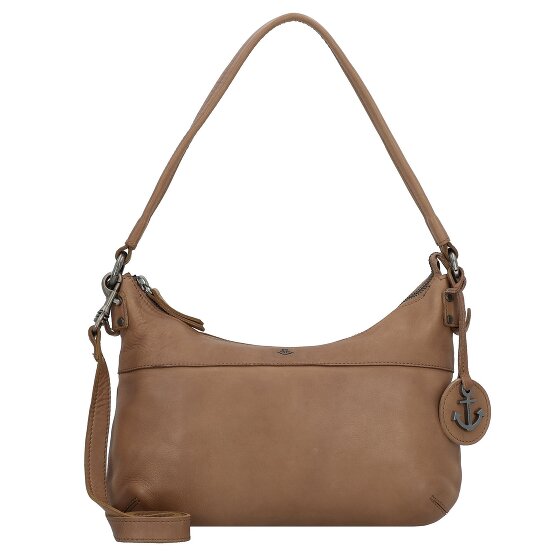 Harbour 2nd Anchor Love Mara Shoulder Bag Genuine Leather 29 cm