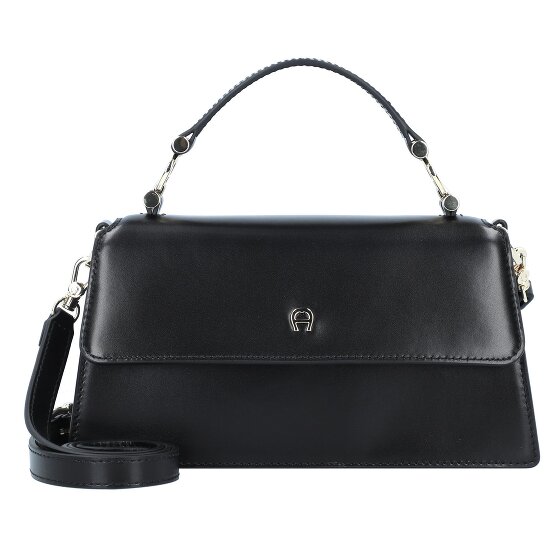 Aigner Delia Handbag Leather 25 cm