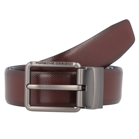 Porsche Design Business reversible belt leather