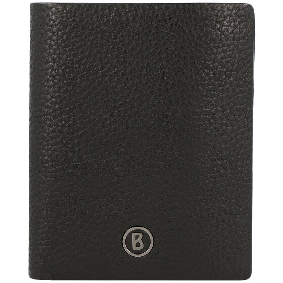 Bogner Vail Luis Wallet RFID protection Leather 10.5 cm