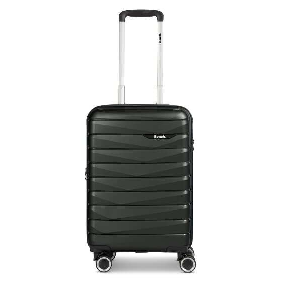 Bench Paris 4 wheels Cabin trolley S 56 cm with expansion pleat