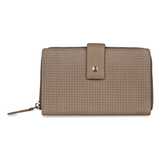 Bugatti Noemi Wallet RFID protection Leather 16 cm