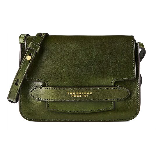 The Bridge Lucrezia shoulder bag leather 18 cm