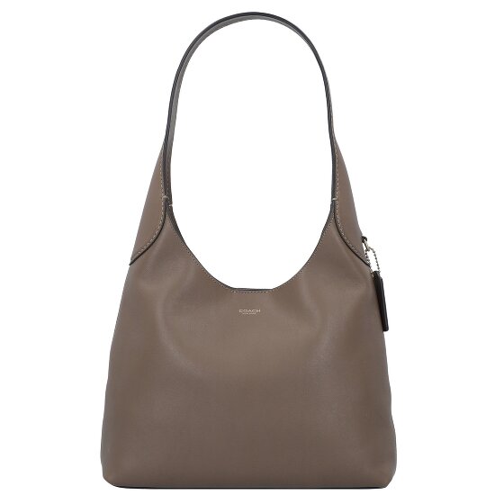 Coach Brooklyn Shoulder Bag Leather 31 cm