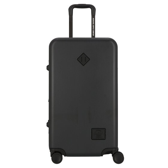 Herschel Heritage 4 wheels Trolley M 69 cm with expansion pleat