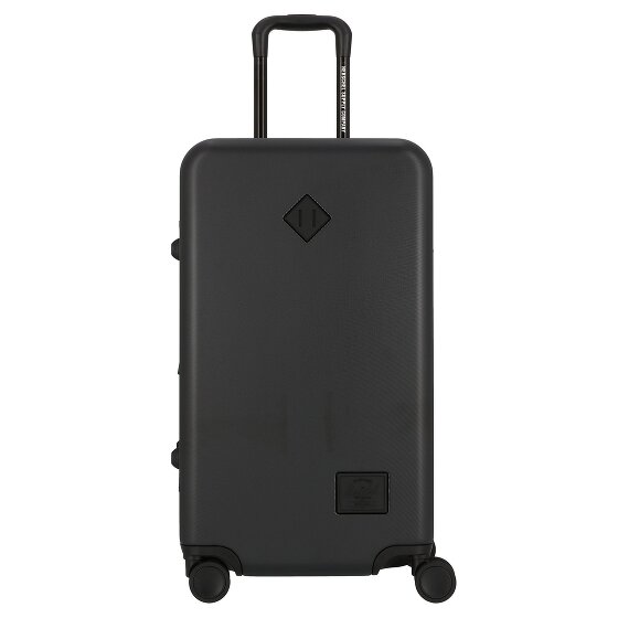Herschel Heritage 4 wheels Trolley M 69 cm with expansion pleat