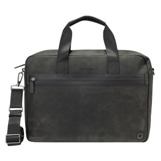 Strellson bow road charles Briefcase Leather 39 cm