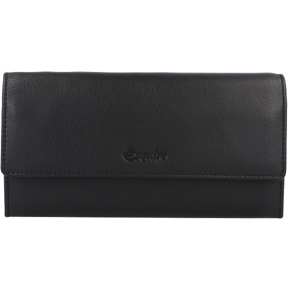 Esquire Peru wallet RFID leather 18.5 cm