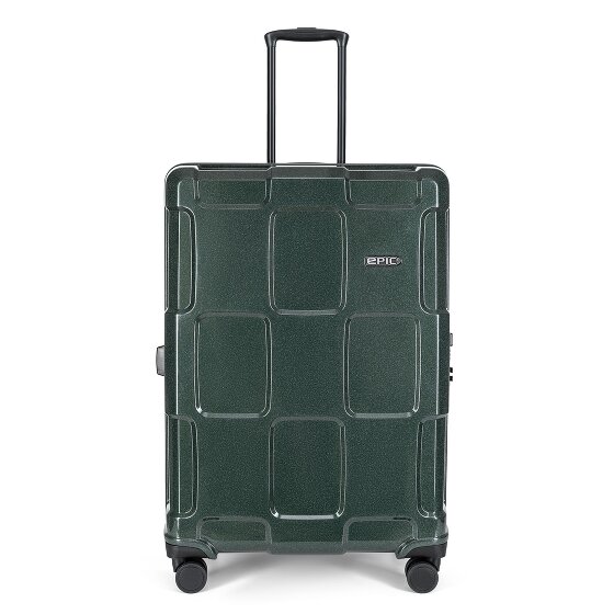 Epic Crate Reflex EVO 4 wheels Trolley 75 cm