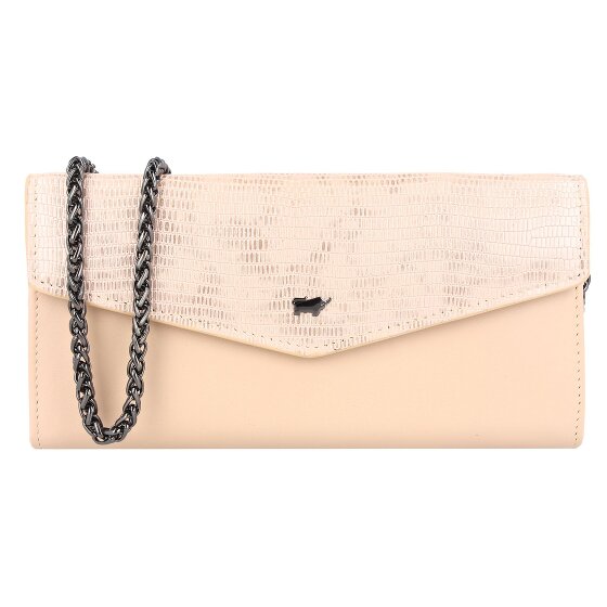 Braun Büffel Lizzy Clutch purse Leather 19.5 cm Braun Büffel Lizzy Clutch purse Leather 19.5 cm