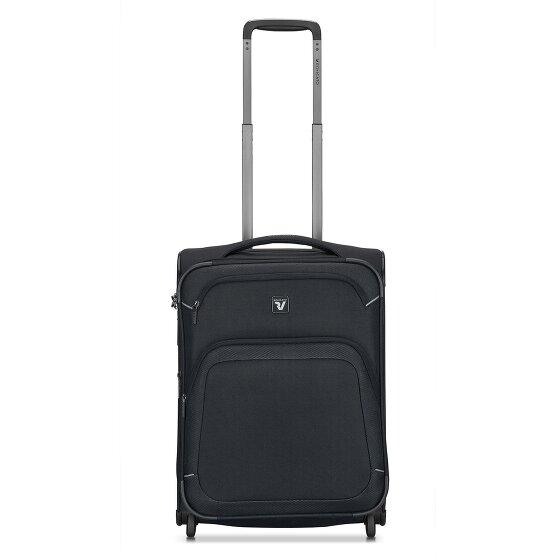 Roncato Gateway 2 wheels Cabin trolley S 55 cm with expansion pleat