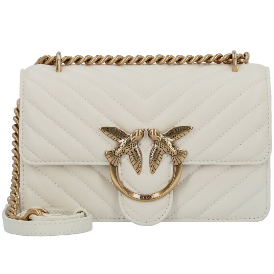 PINKO Love One Shoulder bag Leather 21 cm
