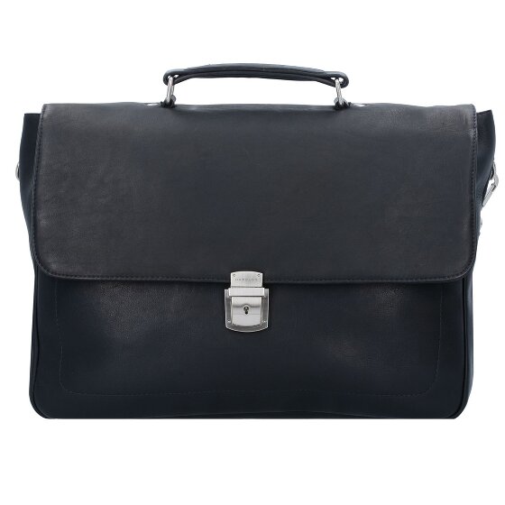 Harold's Heritage Campo briefcase leather 38 cm