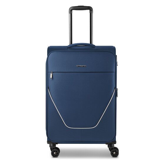 Stratic taska 4 wheels Trolley M 65 cm Expandable
